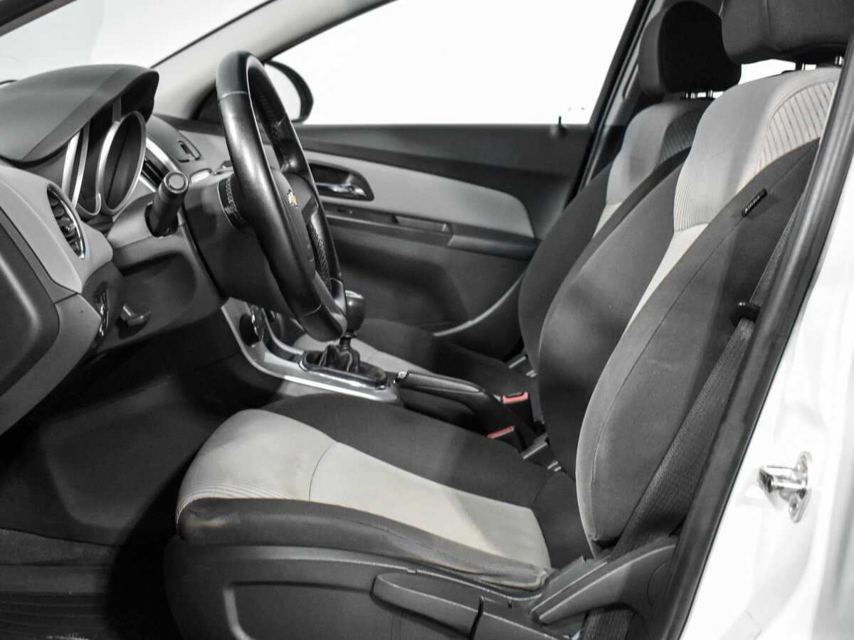 Chevrolet Cruze 2014