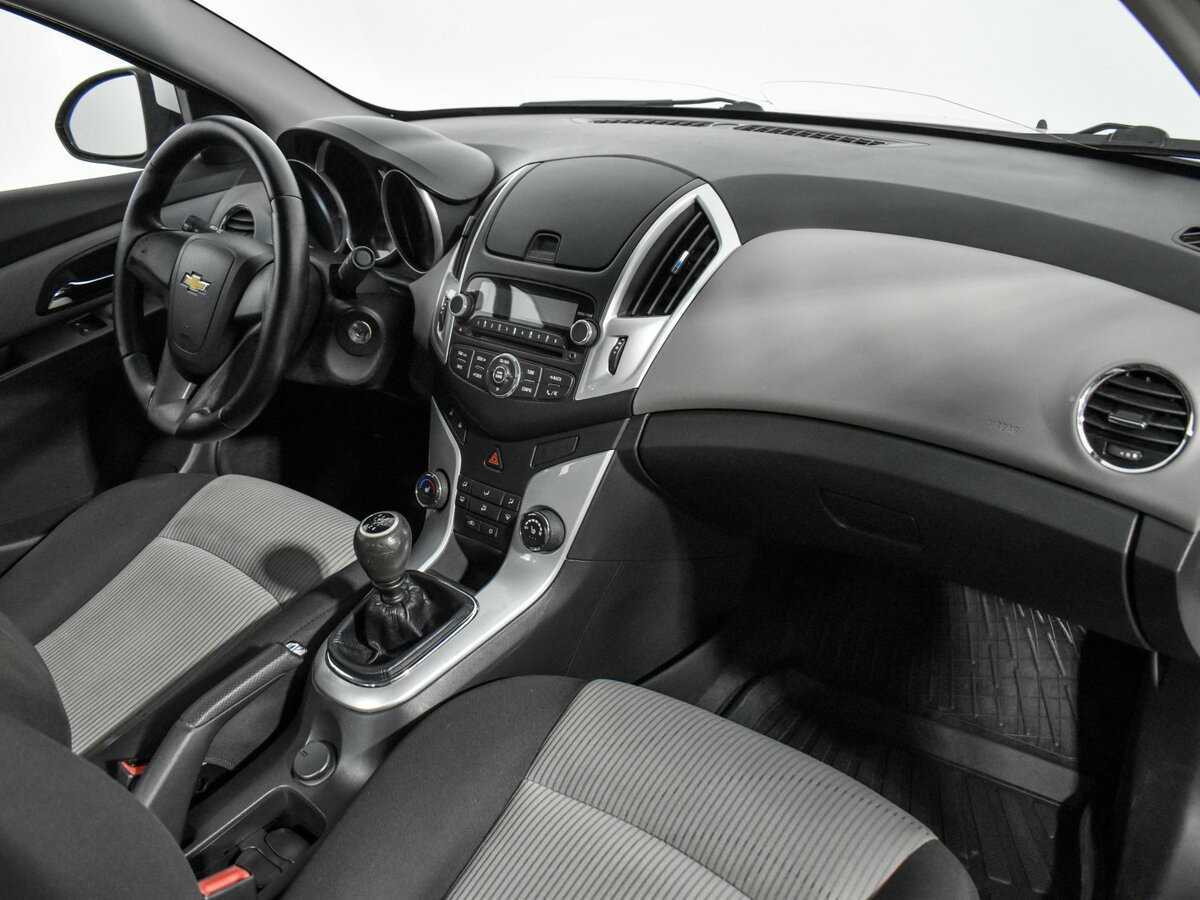 Chevrolet Cruze 2014