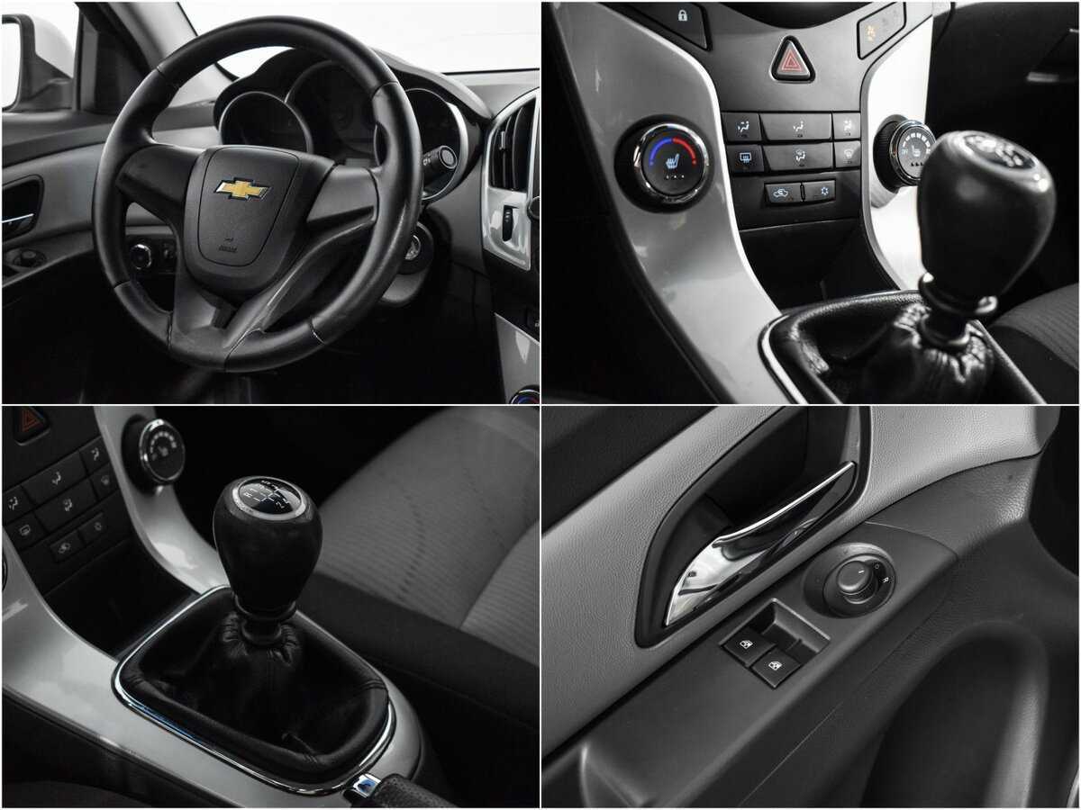 Chevrolet Cruze 2014