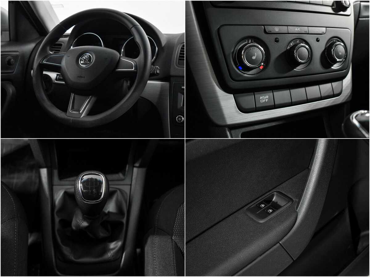 Skoda Yeti 2015