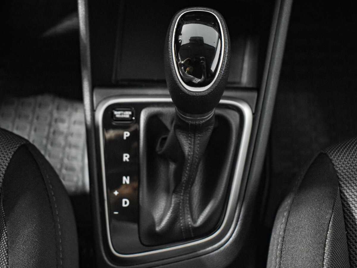 Hyundai Solaris 2019