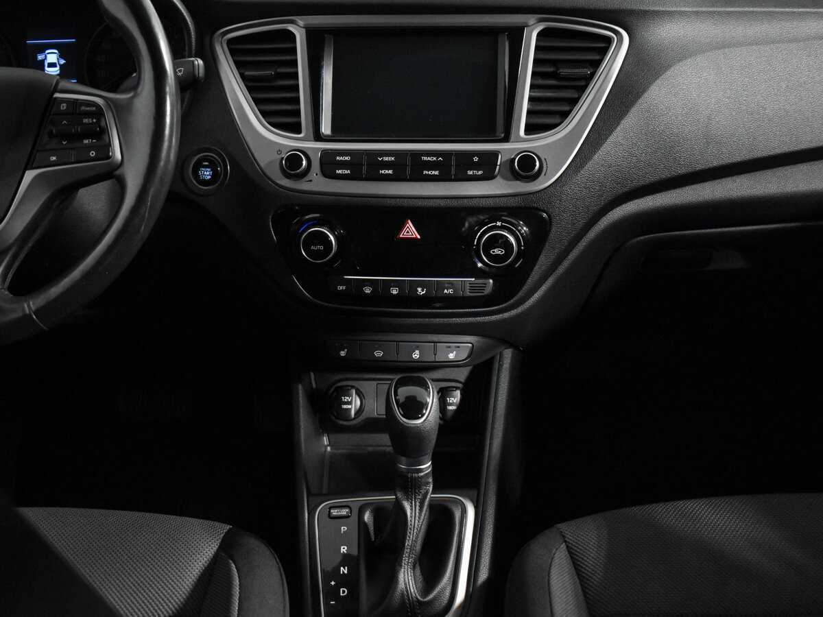 Hyundai Solaris 2019