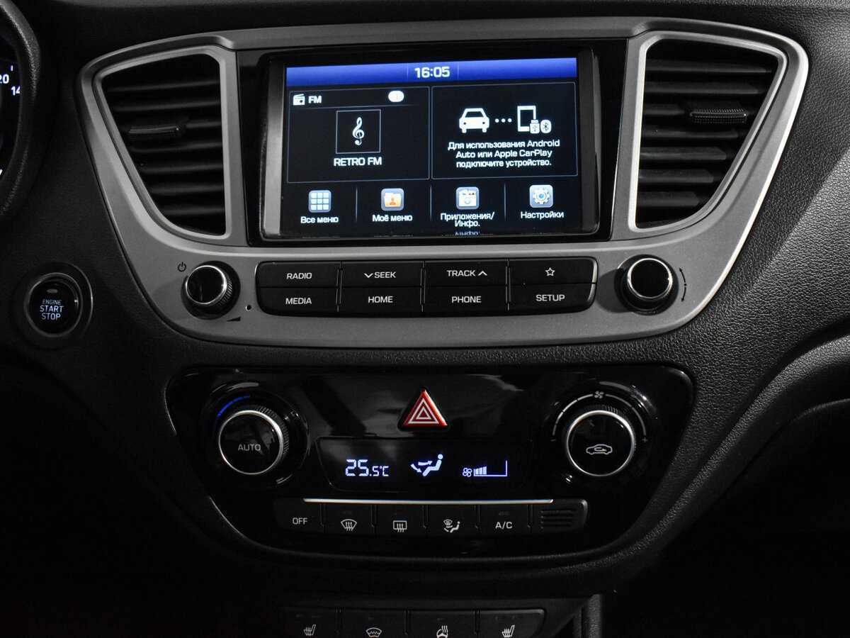 Hyundai Solaris 2019