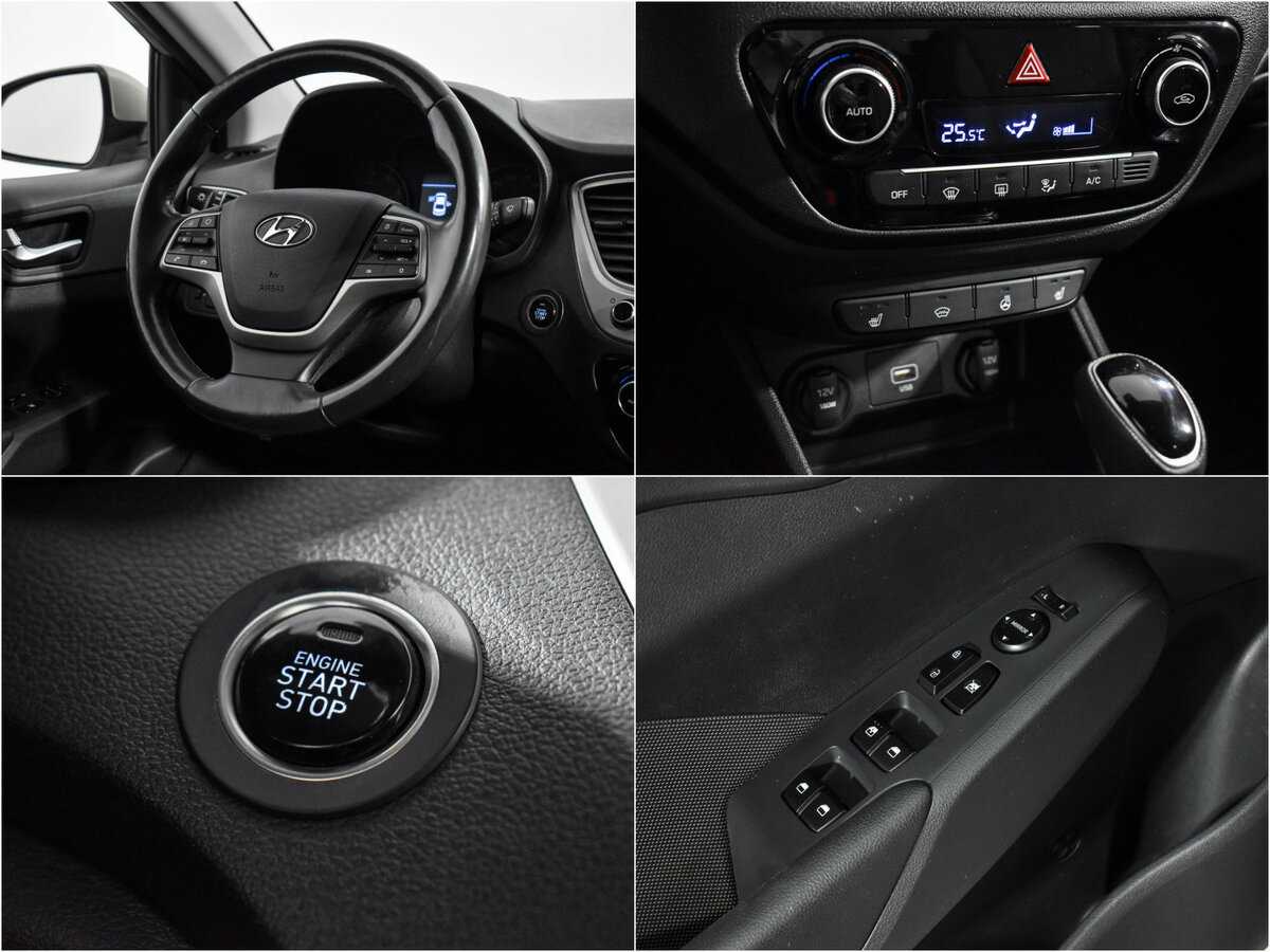 Hyundai Solaris 2019