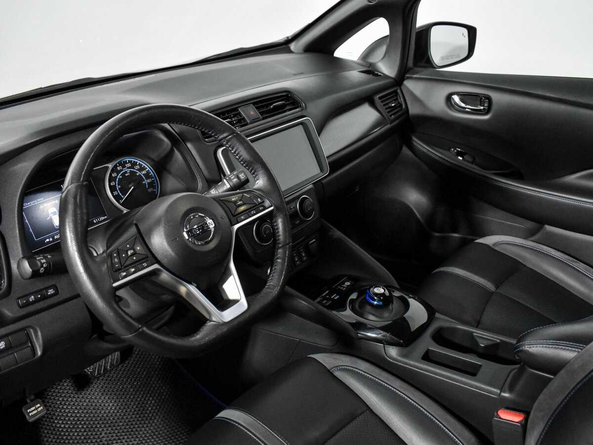 Nissan Leaf 2019