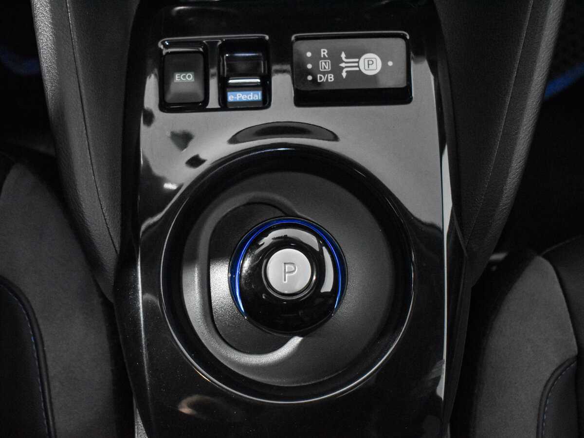 Nissan Leaf 2019