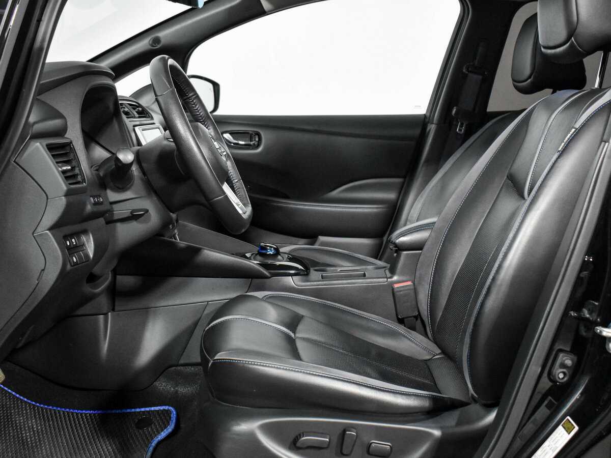 Nissan Leaf 2019