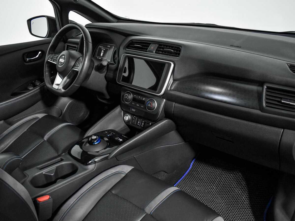Nissan Leaf 2019