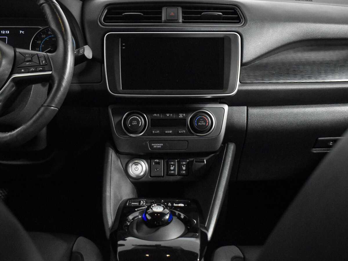 Nissan Leaf 2019