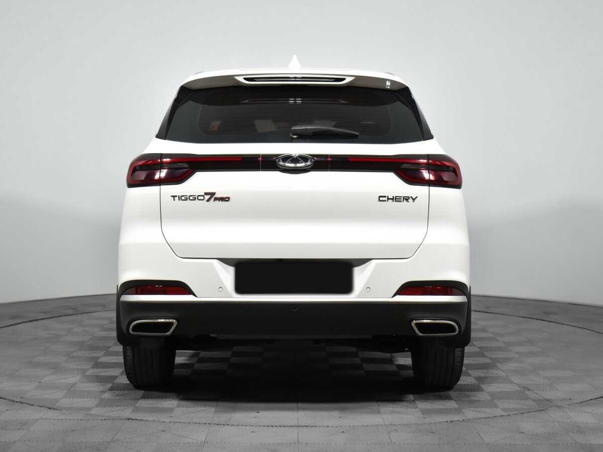 Chery Tiggo 7 Pro