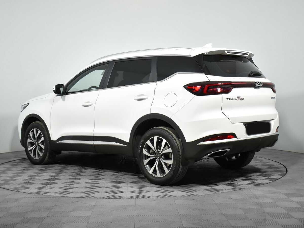 Chery Tiggo 7 Pro