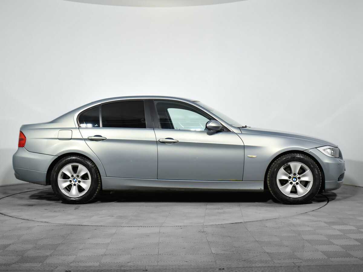 BMW 3 серии 2007