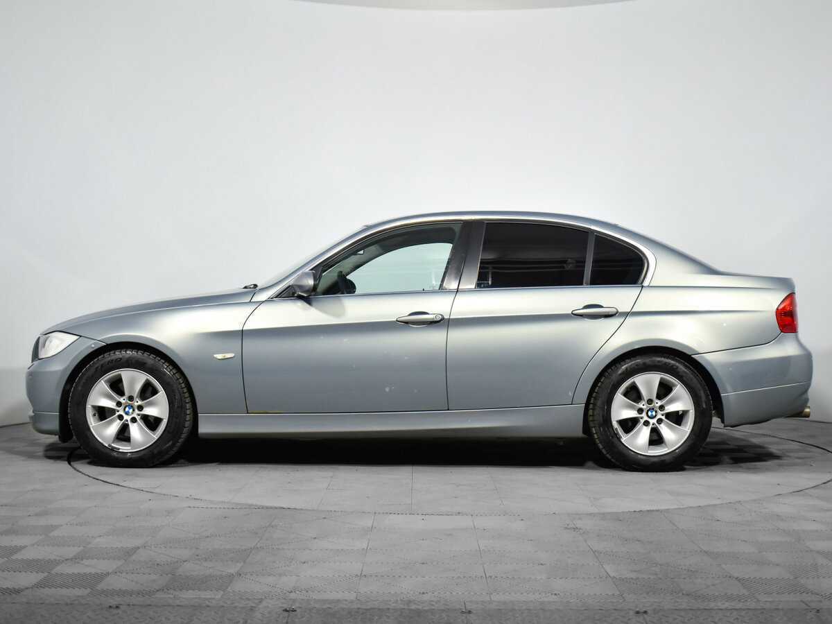 BMW 3 серии 2007