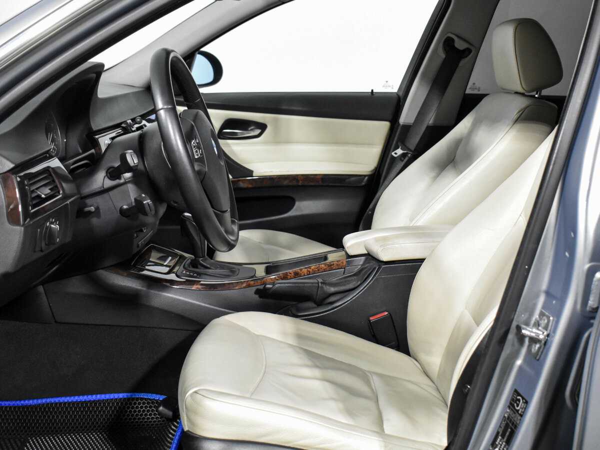 BMW 3 серии 2007
