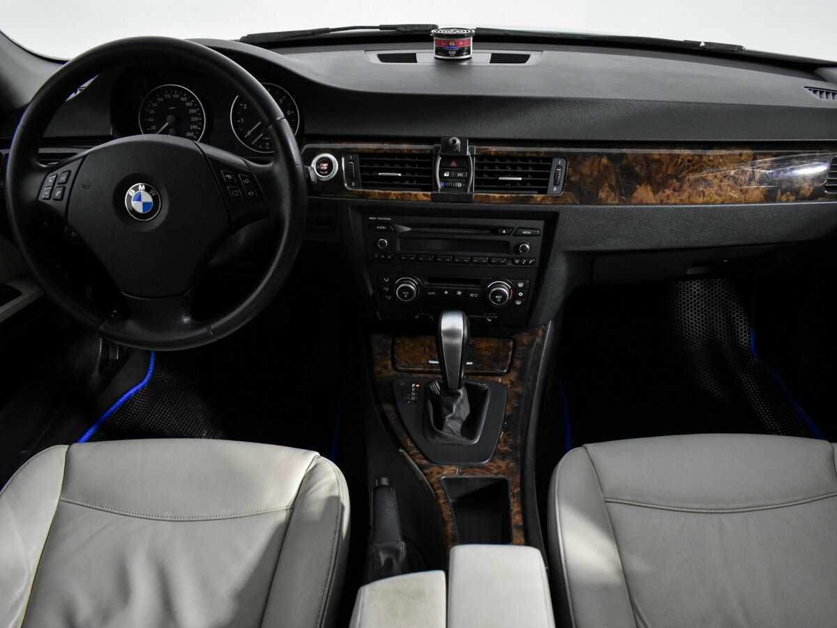 BMW 3 серии 2007