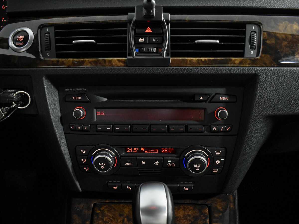 BMW 3 серии 2007