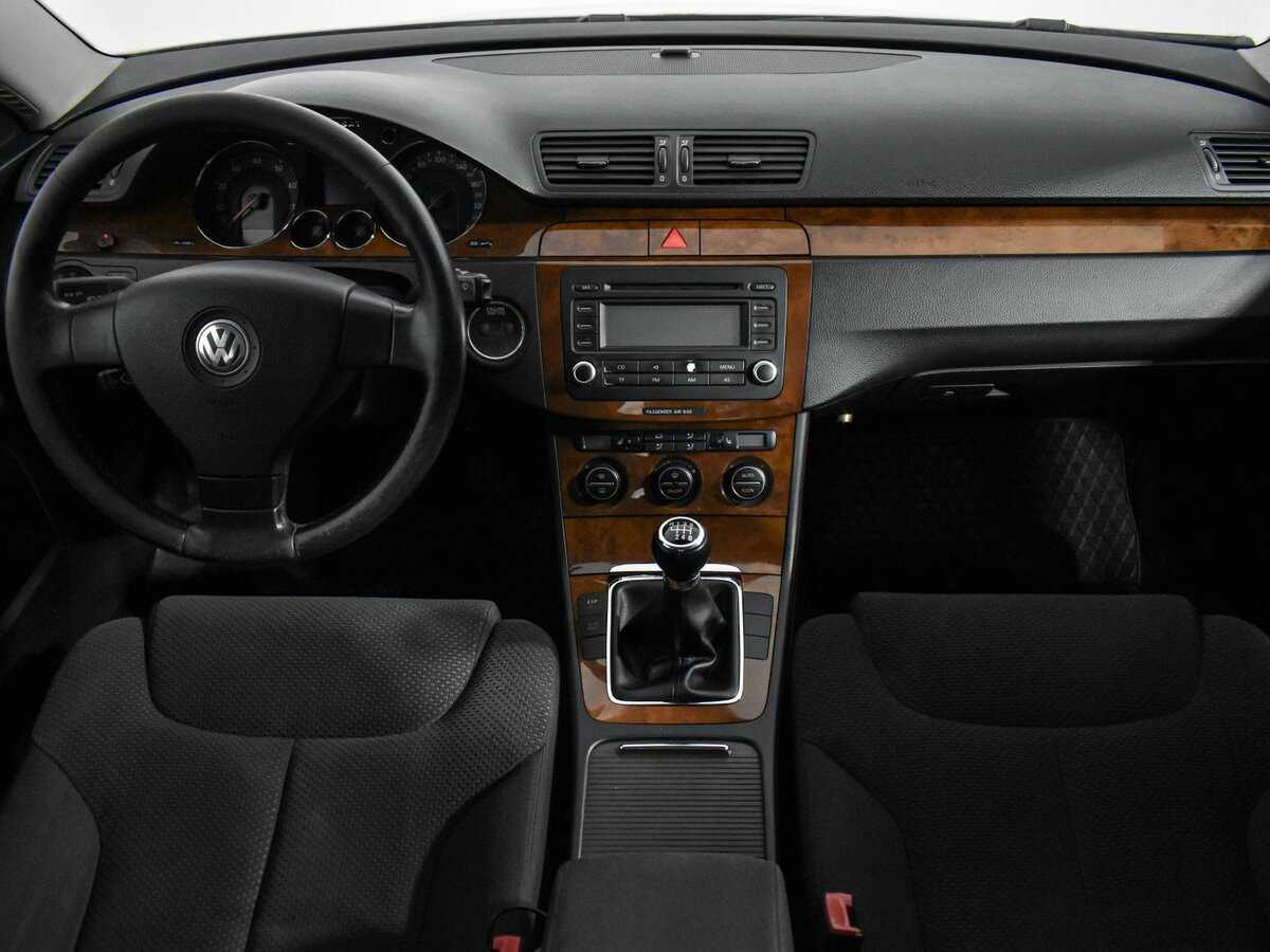 Volkswagen Passat 2006