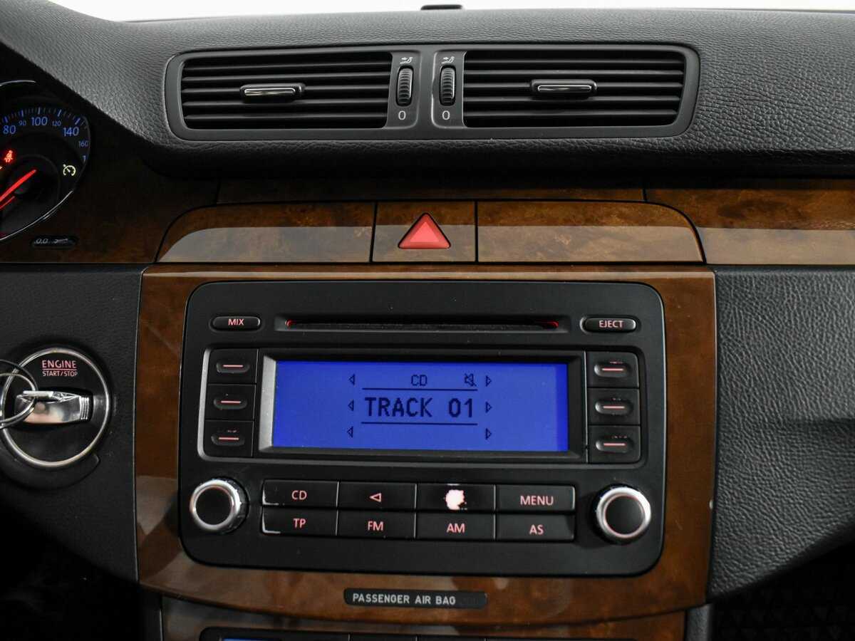 Volkswagen Passat 2006