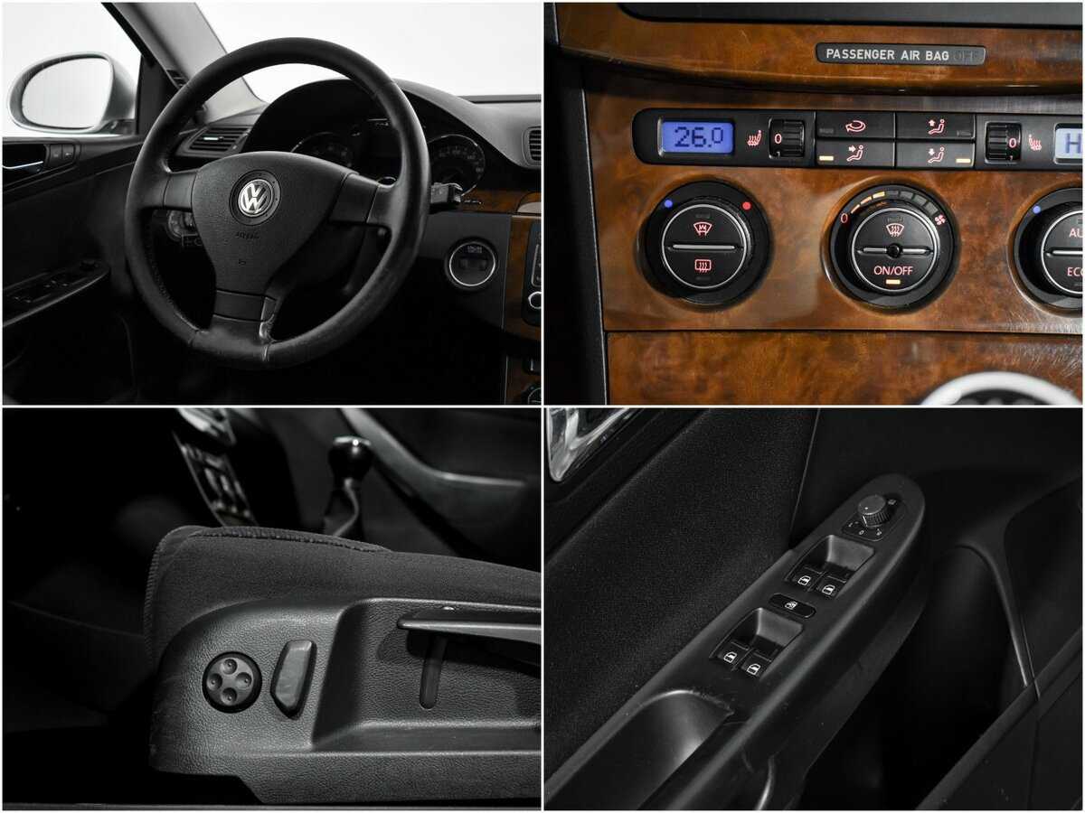 Volkswagen Passat 2006