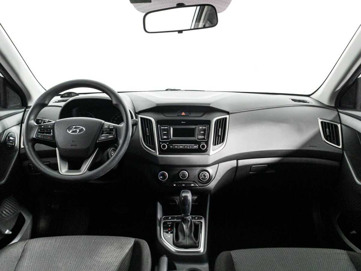 Hyundai Creta 2021