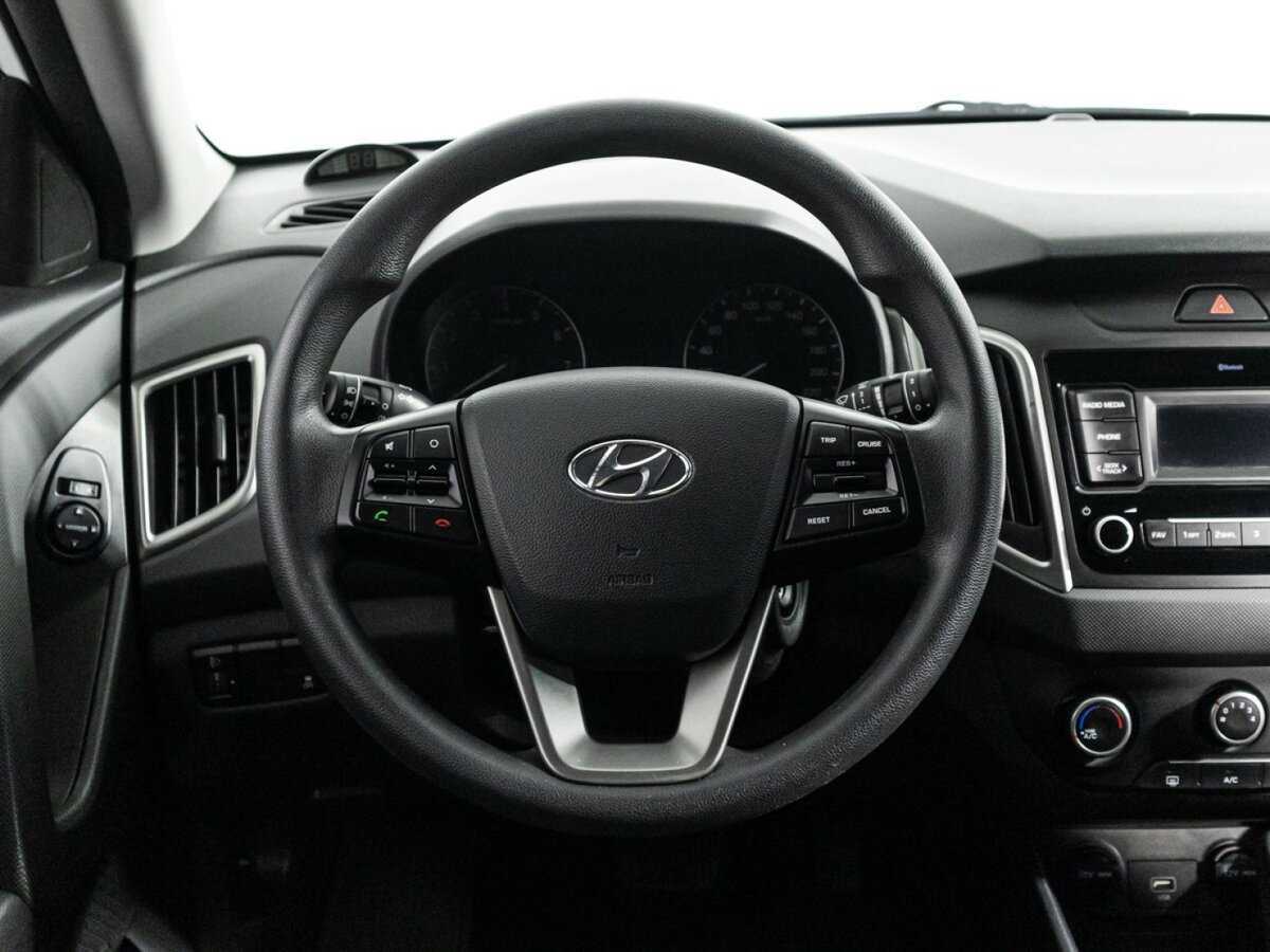 Hyundai Creta 2021