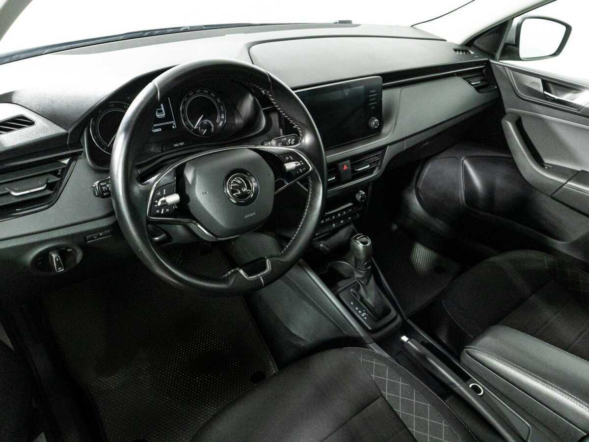 Skoda Rapid 2020
