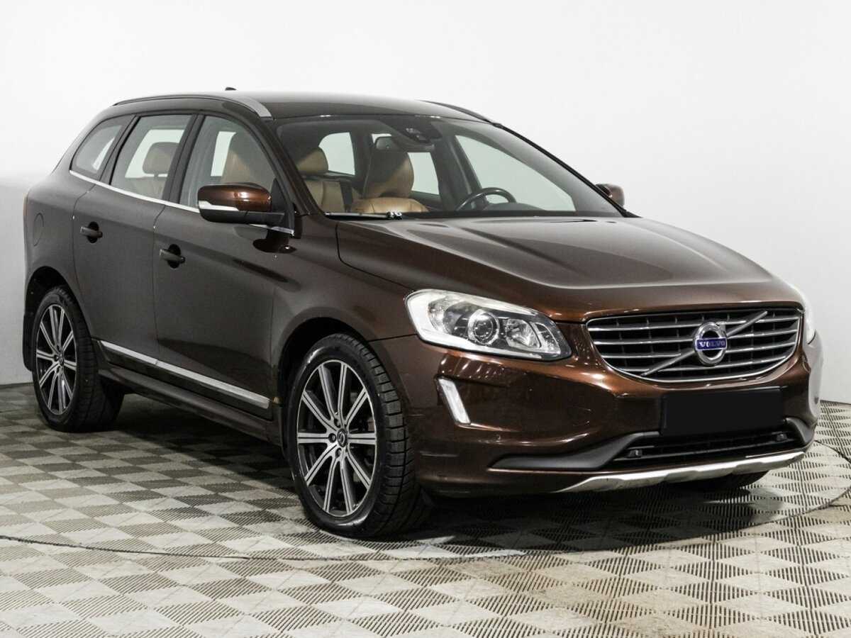 Volvo XC60 2014