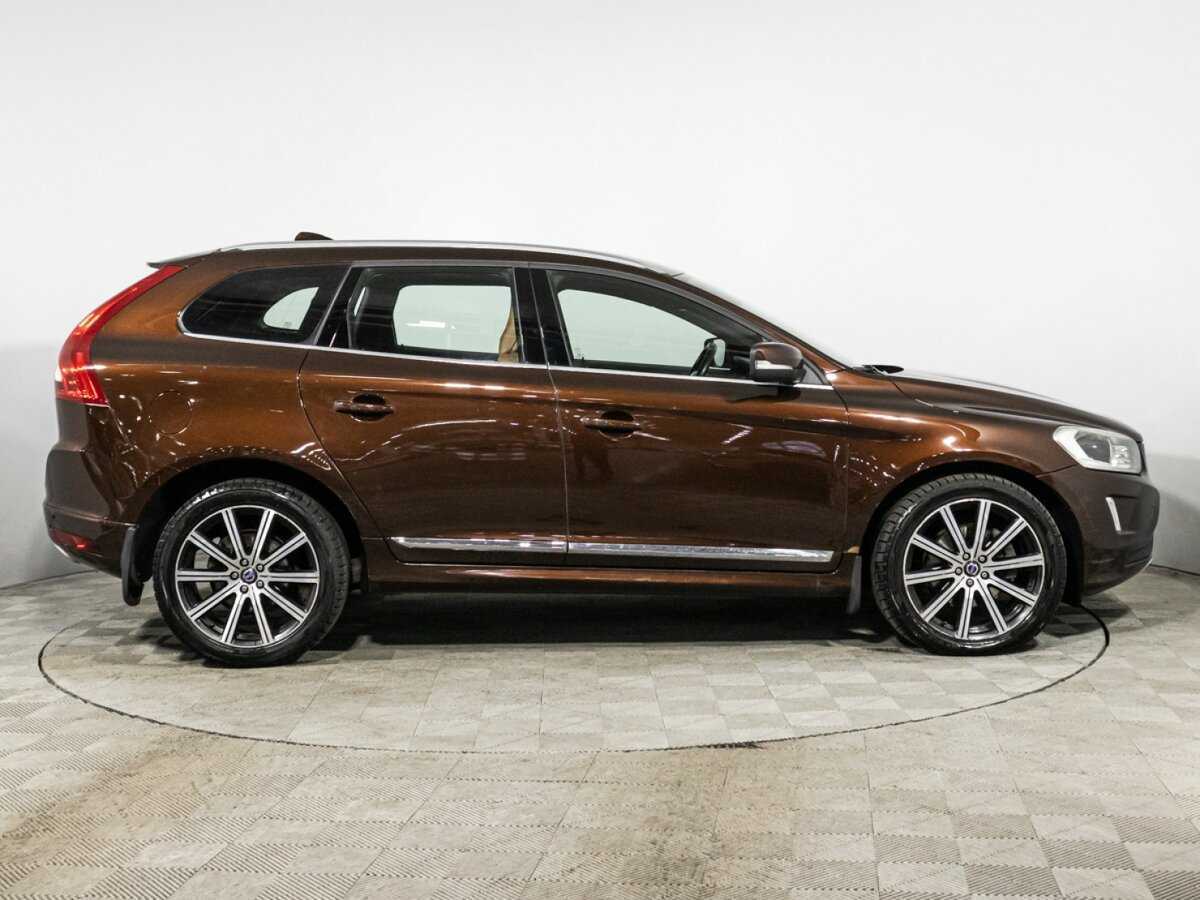 Volvo XC60 2014