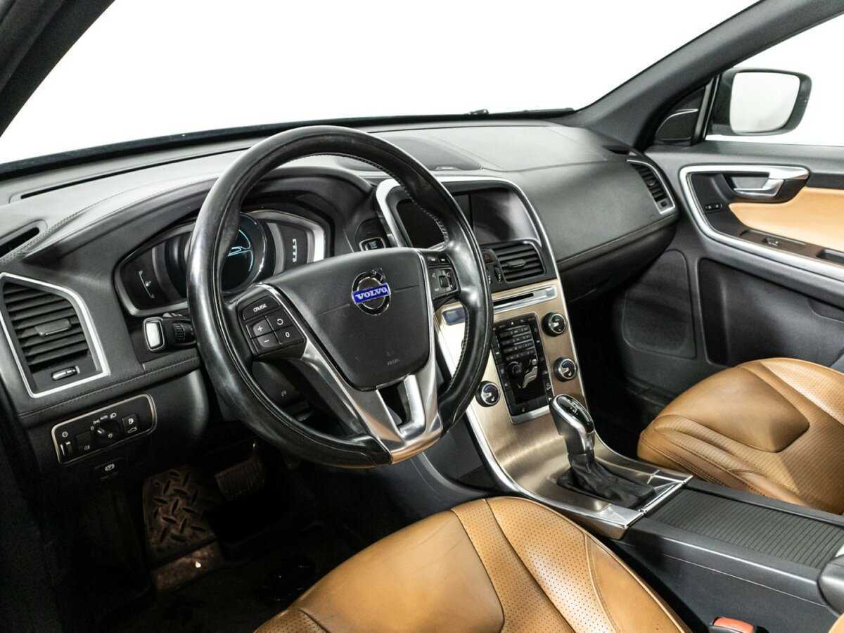 Volvo XC60 2014