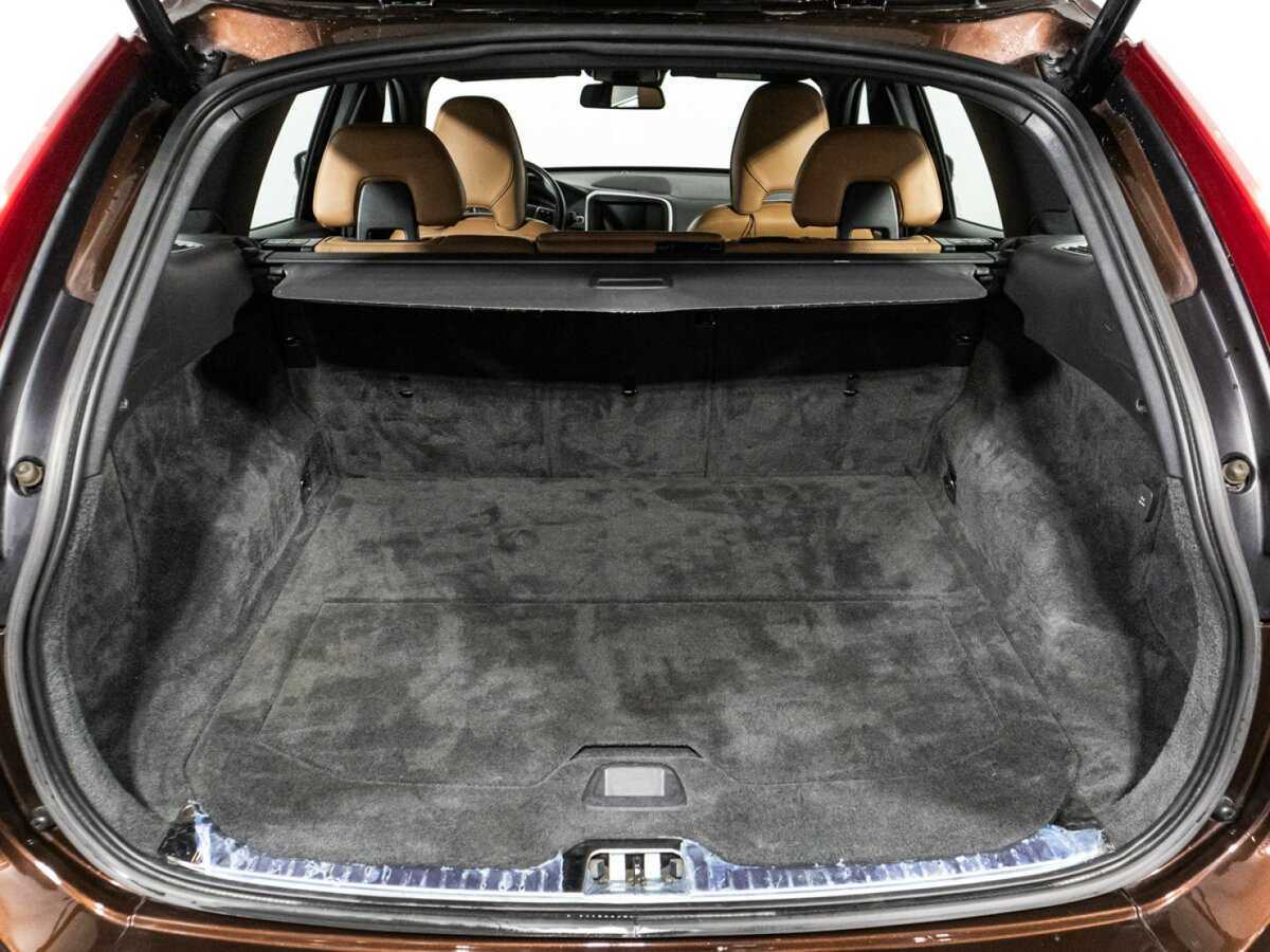 Volvo XC60 2014