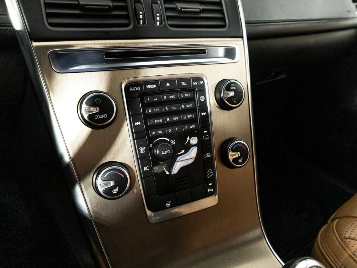 Volvo XC60 2014