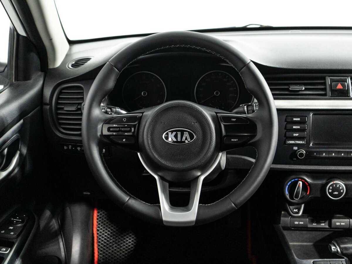 Kia Rio 2018