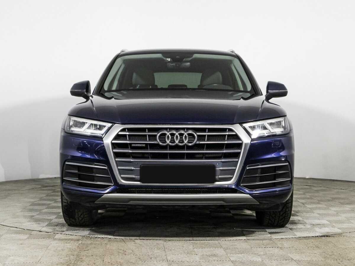 Audi Q5 2018