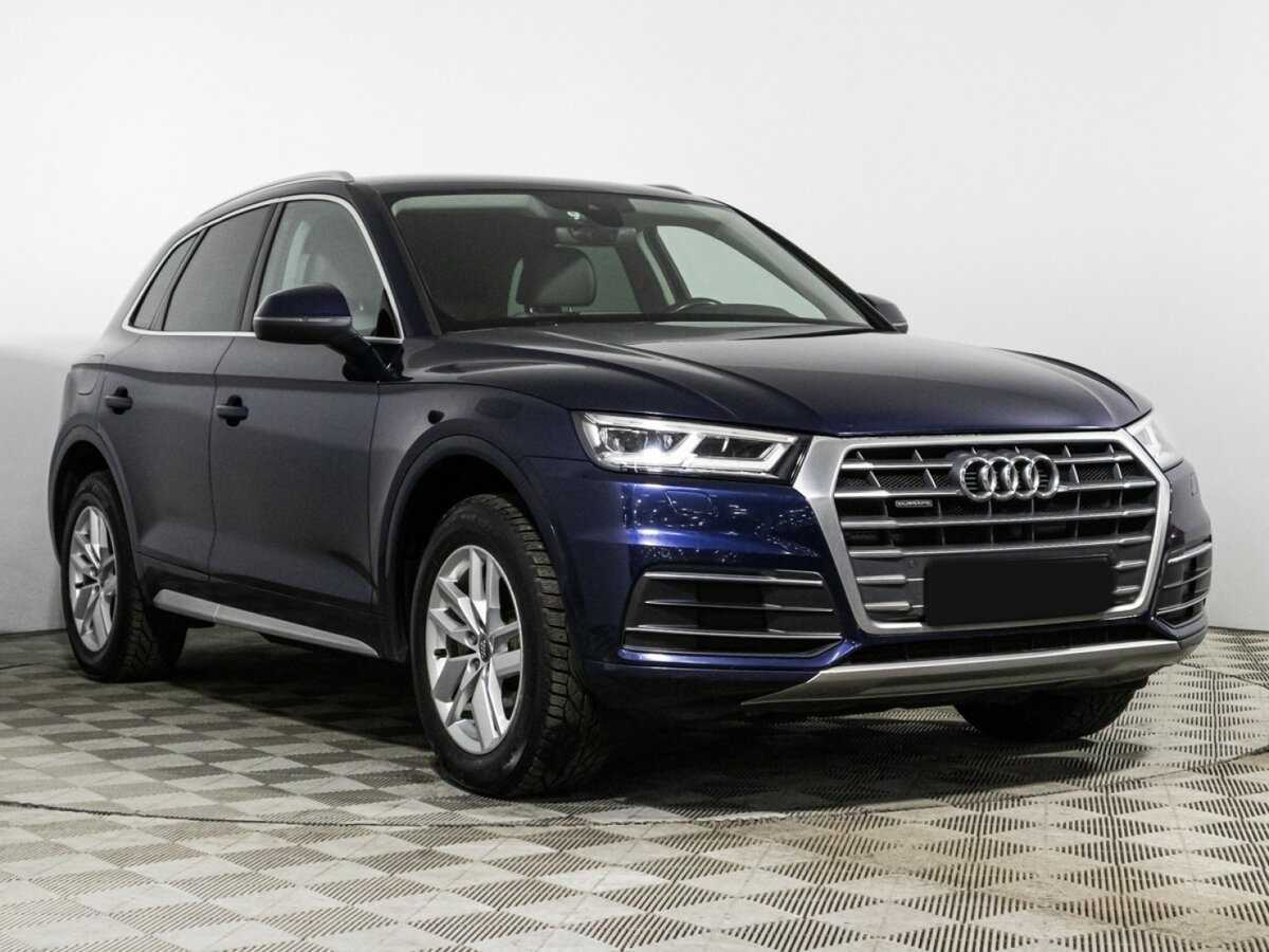 Audi Q5 2018