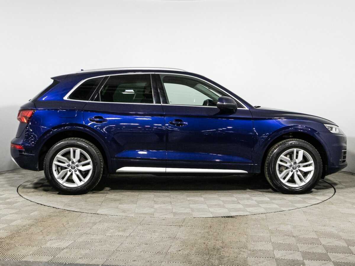 Audi Q5 2018