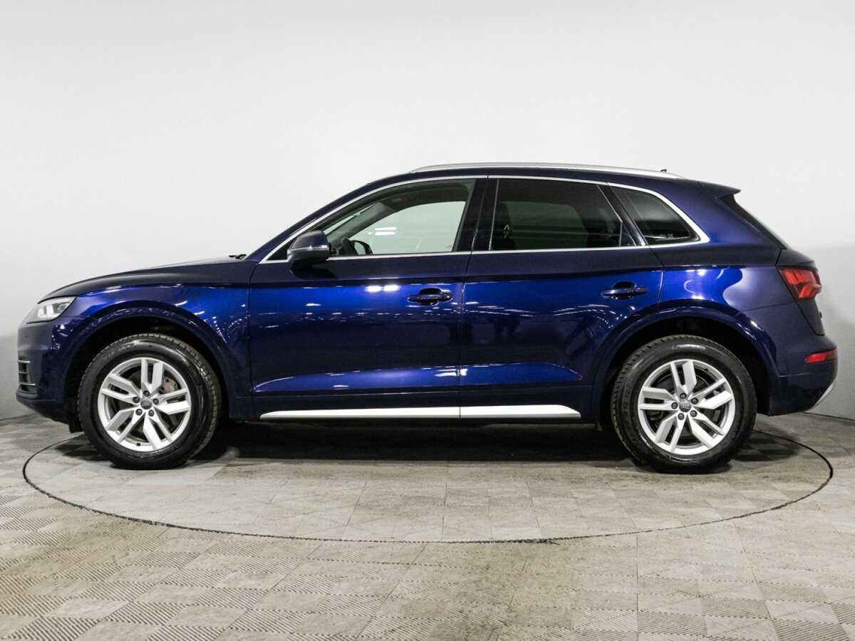 Audi Q5 2018