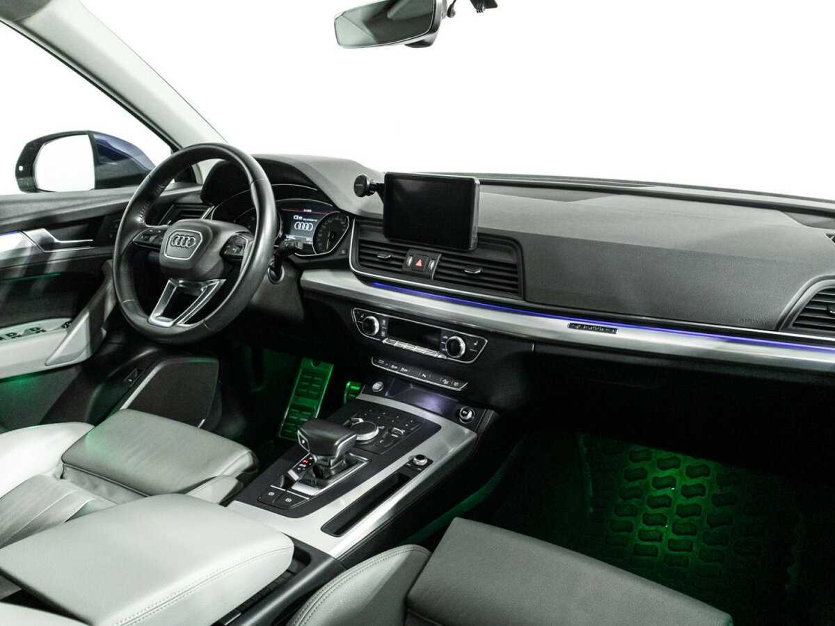 Audi Q5 2018