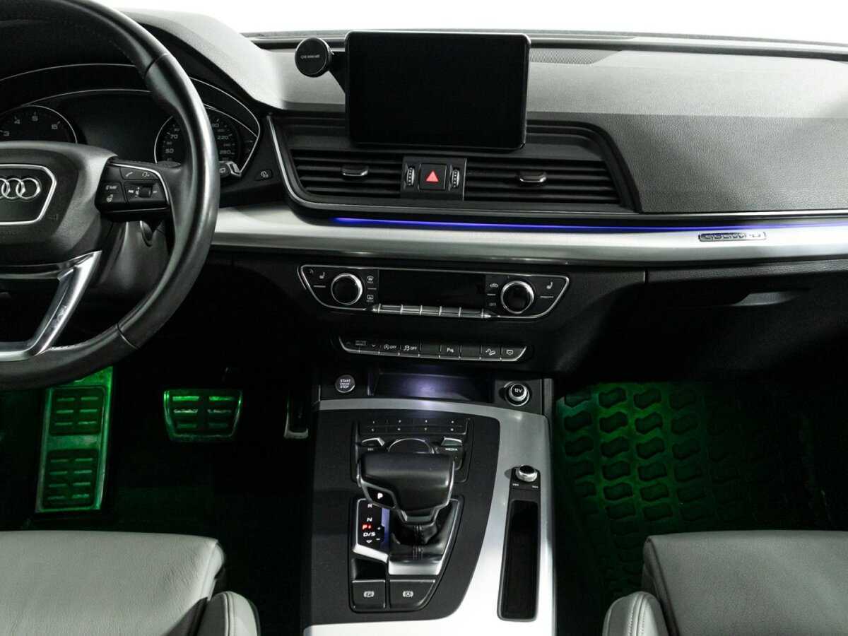 Audi Q5 2018