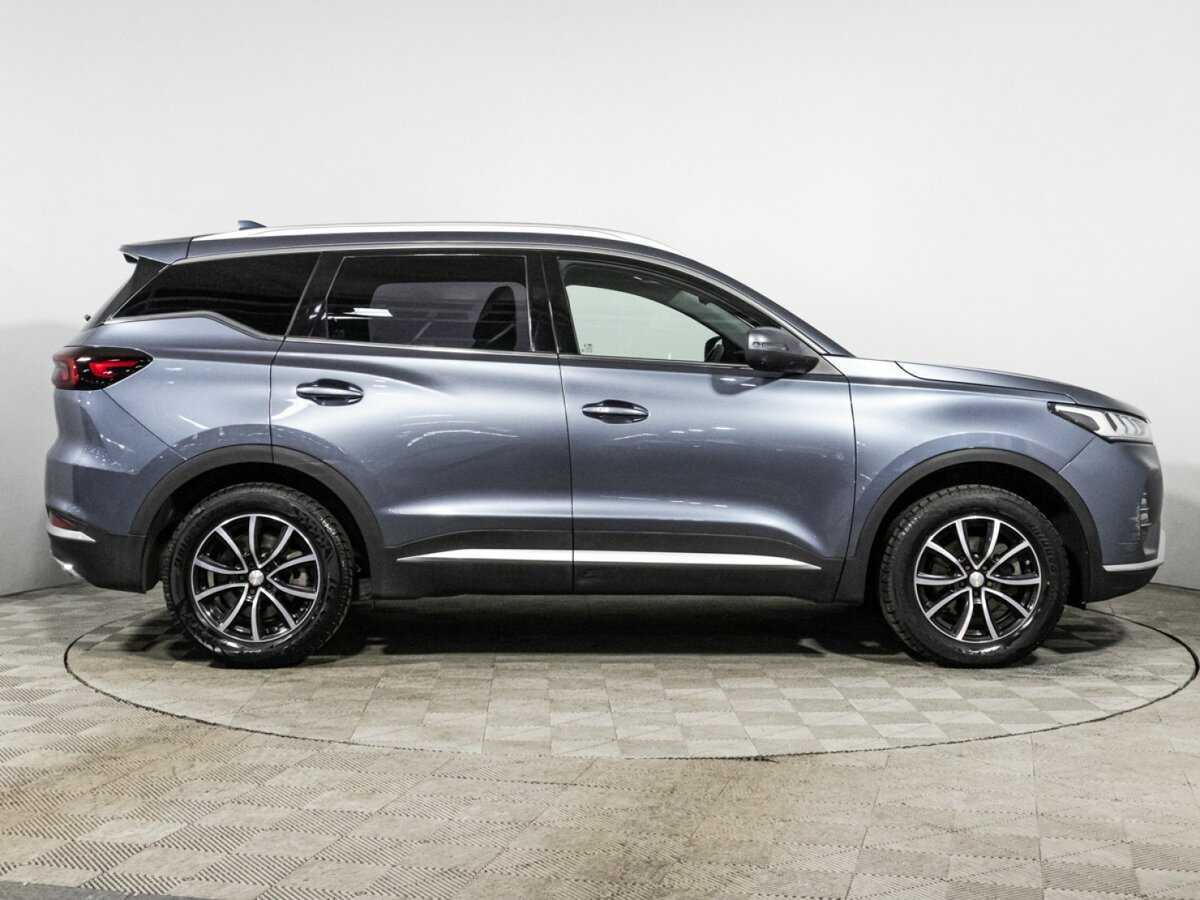 Chery Tiggo 7 Pro