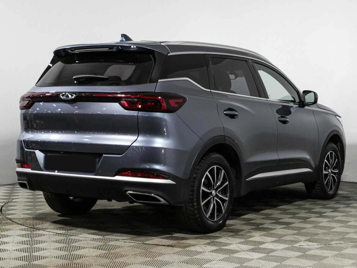 Chery Tiggo 7 Pro