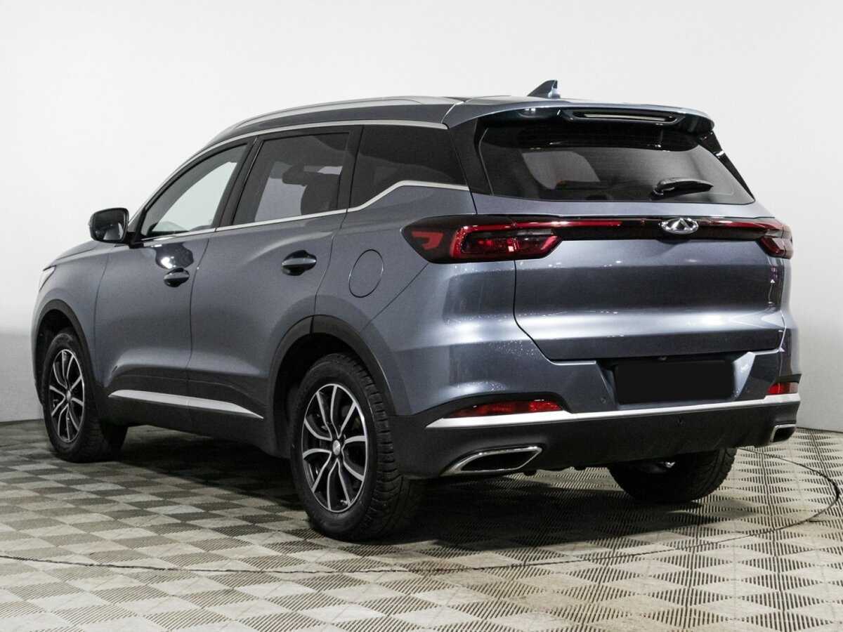 Chery Tiggo 7 Pro