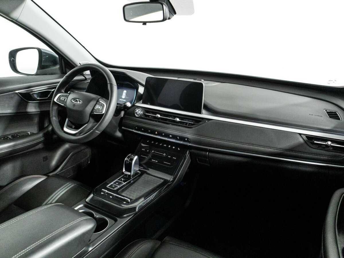 Chery Tiggo 7 Pro 2020