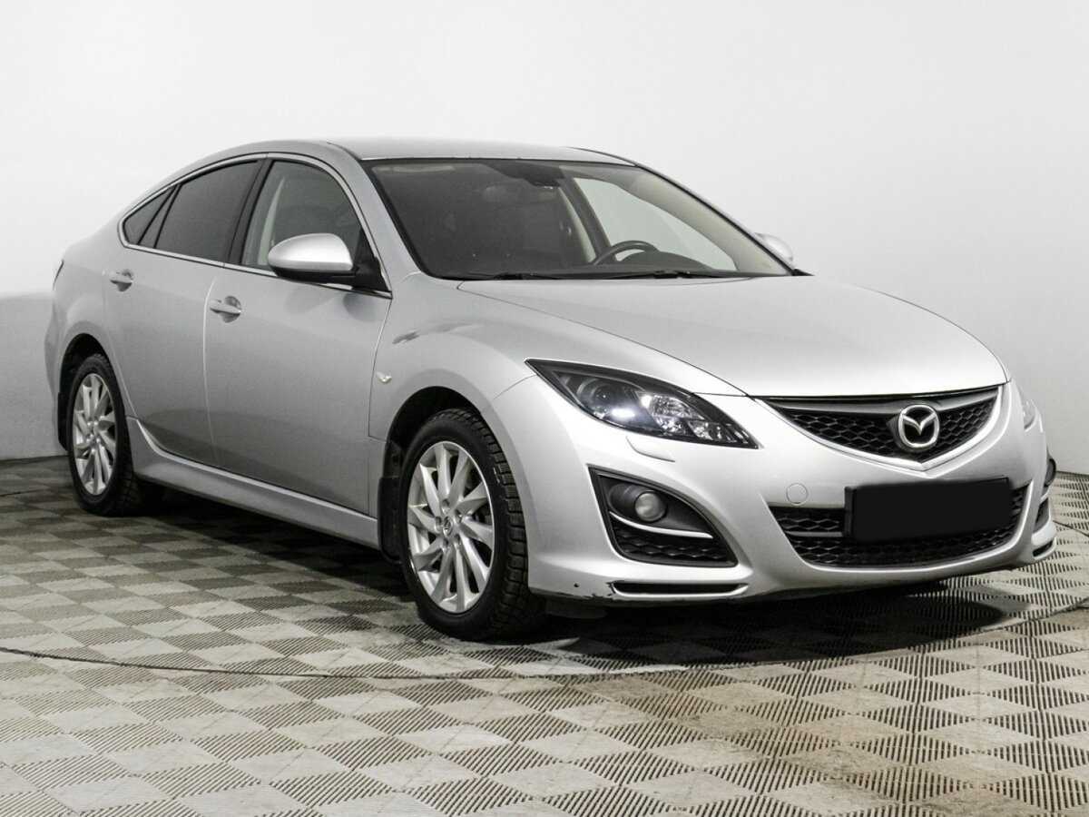 Mazda 6 2011