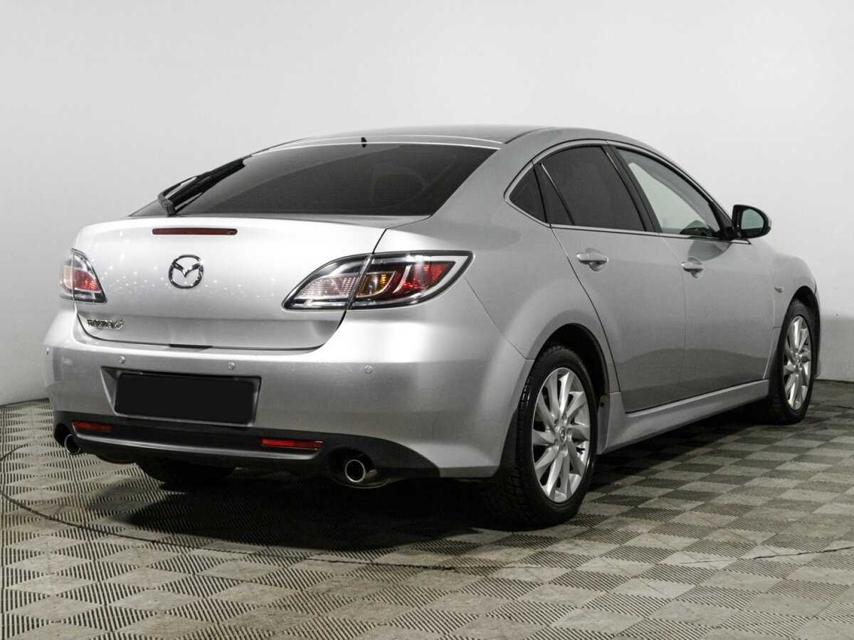 Mazda 6 2011