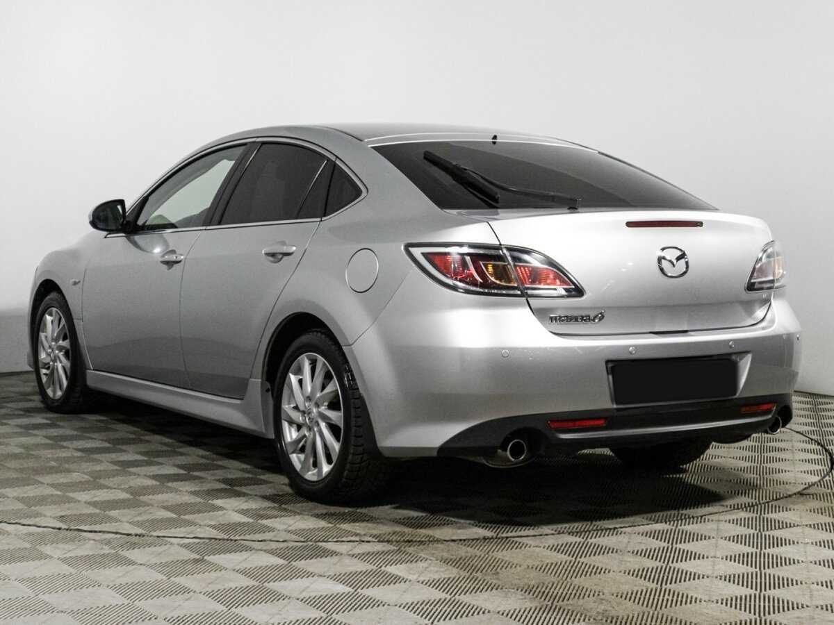 Mazda 6 2011