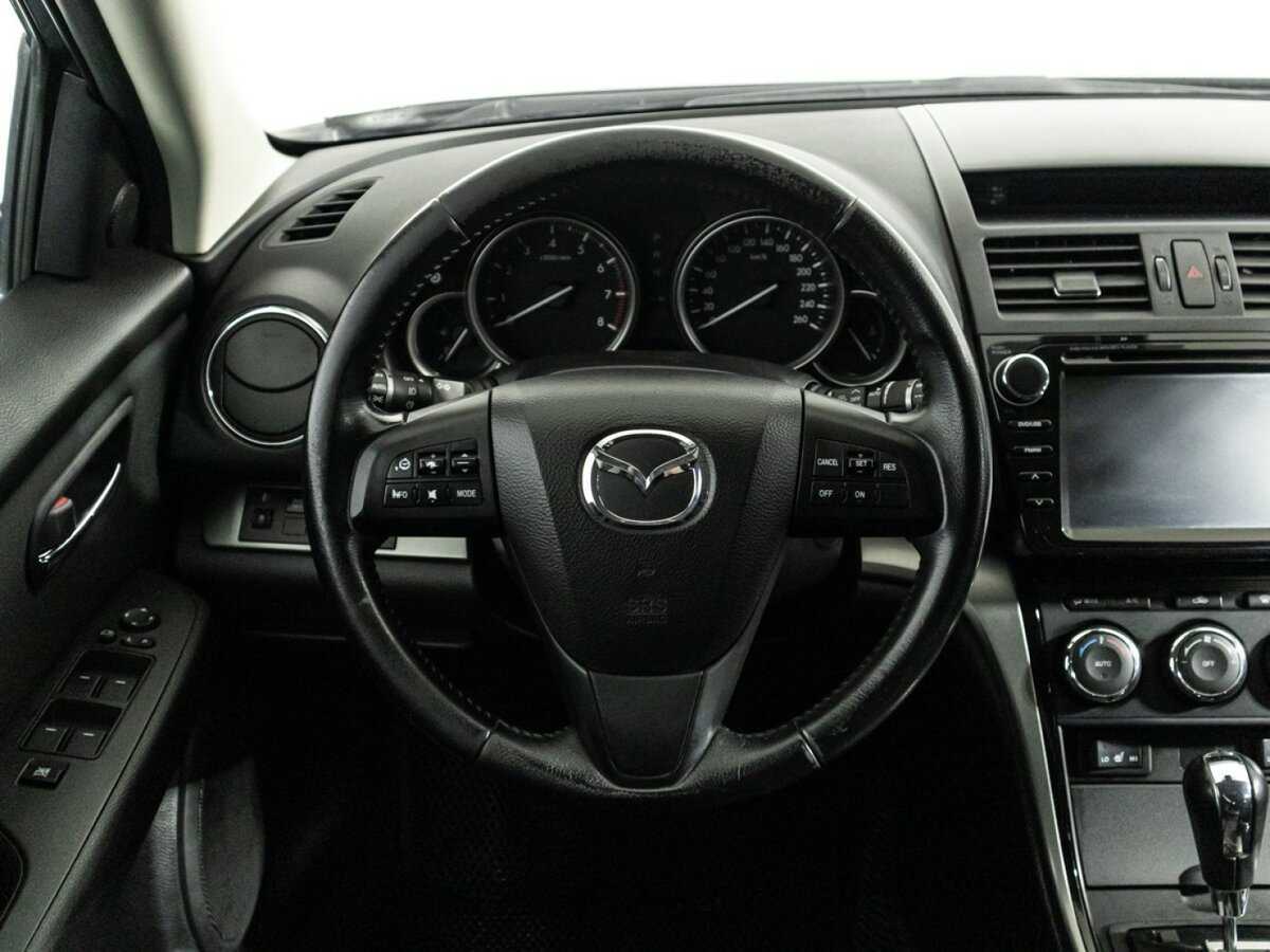 Mazda 6 2011