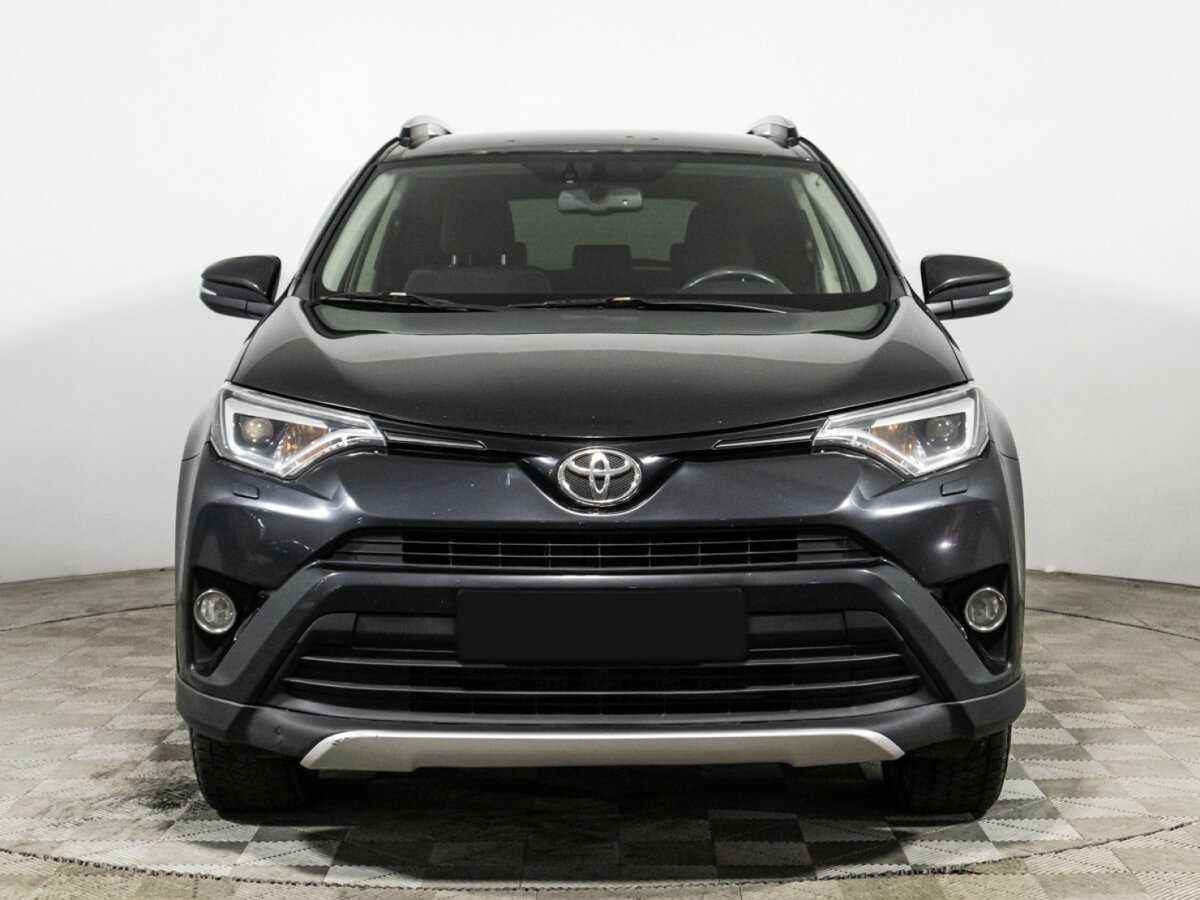 Toyota RAV4 2015
