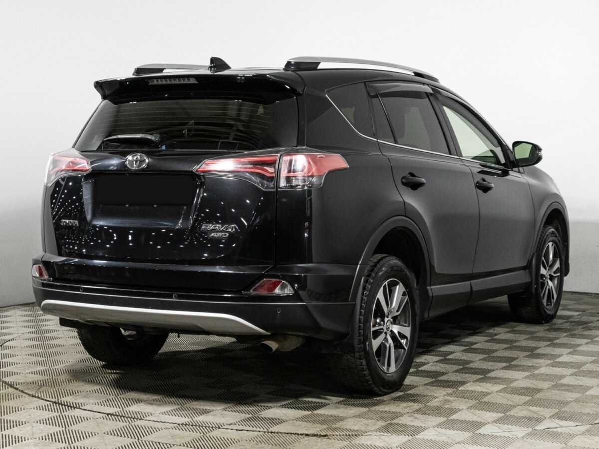 Toyota RAV4 2015