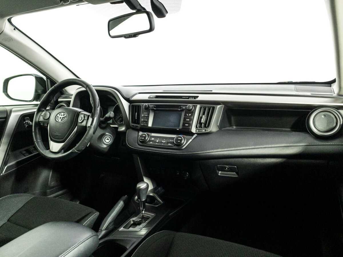 Toyota RAV4 2015