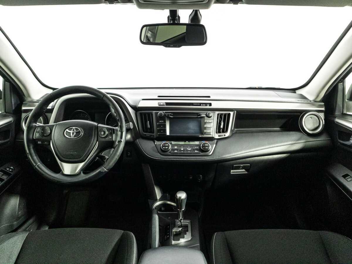 Toyota RAV4 2015